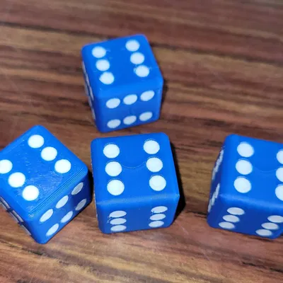 Dés đặc biệt cho những người thiếu may mắn