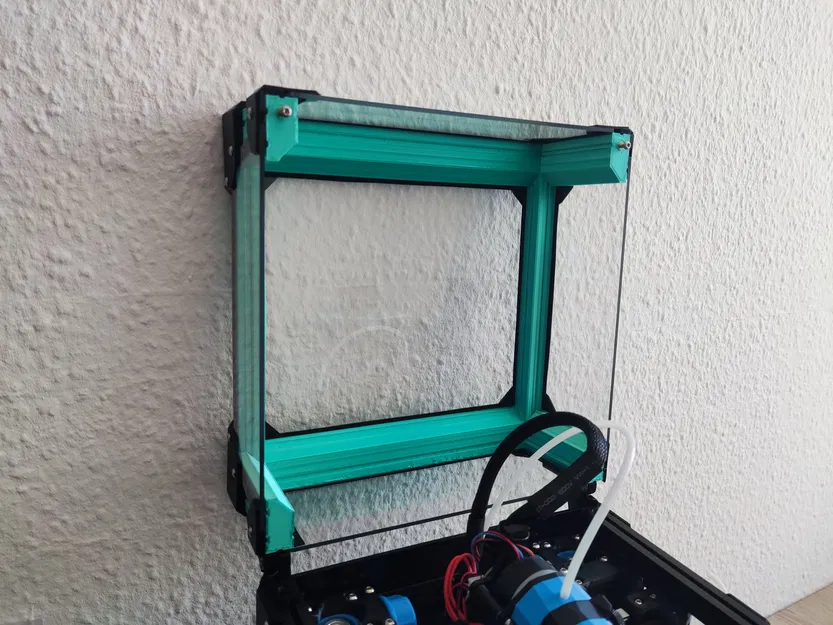 Mũ Tophat V0.2 in 3D cho máy in Voron V0.1 - Image 2