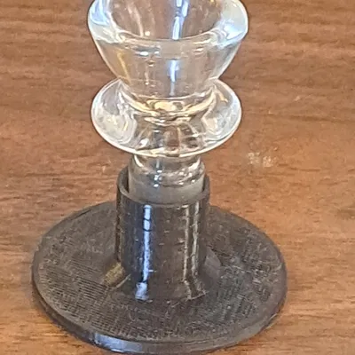 Giá đỡ bát cho việc nạp liệu