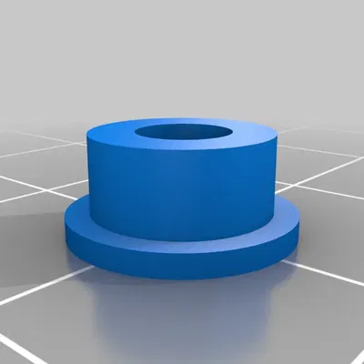 Hướng dẫn cuộn filament trên cao cho ổ bi 608