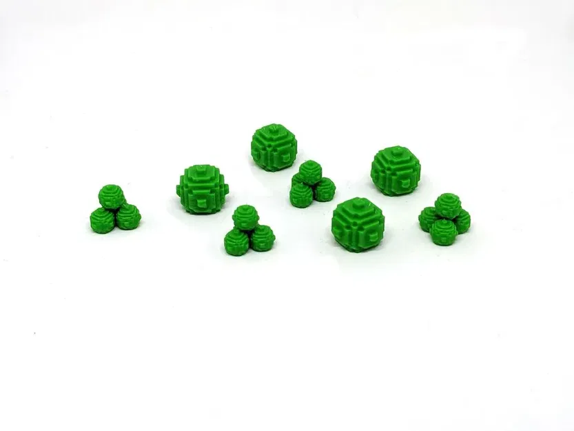 Bảng hỗ trợ cho trò chơi Minecraft: Builders & Biomes - Image 3