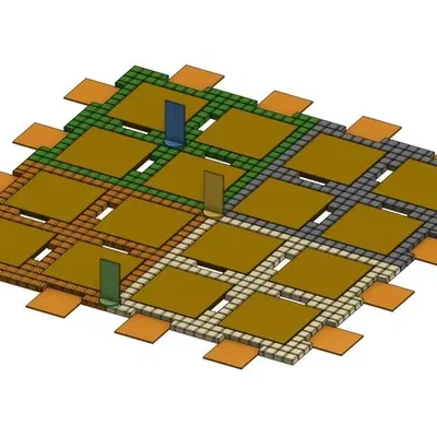 Bảng hỗ trợ cho trò chơi Minecraft: Builders & Biomes