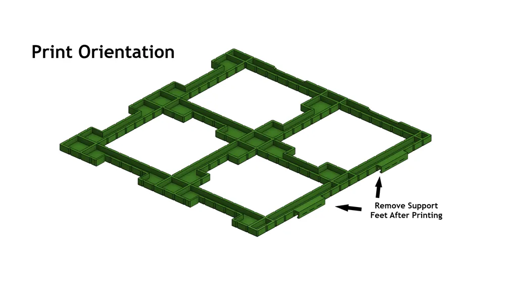 Bảng hỗ trợ cho trò chơi Minecraft: Builders & Biomes - Image 5