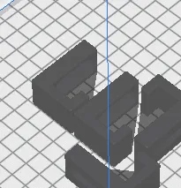 Giá đỡ bảng trắng cho ốc vít M6 - Image 1