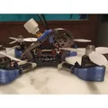 Nâng cấp drone đua FPV GEPRC Sparrow với bảo vệ động cơ - Thumbnail 2