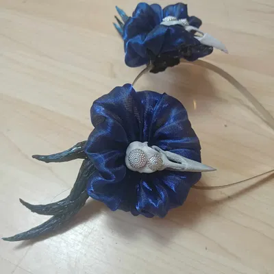 Sừng anime cosplay phong cách elf hoàng tử rồng