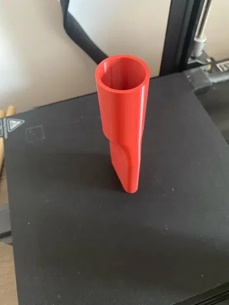 Bộ chuyển đổi hình oval sang tròn cho máy hút bụi cầm tay Silv... - Image 2