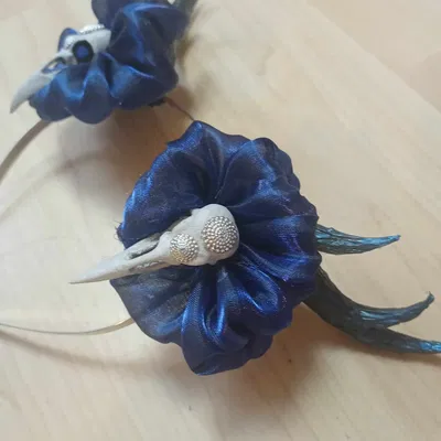 Sừng anime cosplay phong cách elf hoàng tử rồng