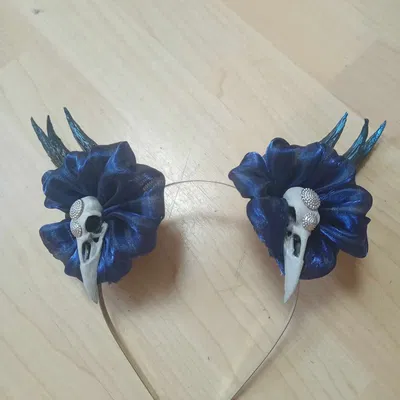 Sừng anime cosplay phong cách elf hoàng tử rồng