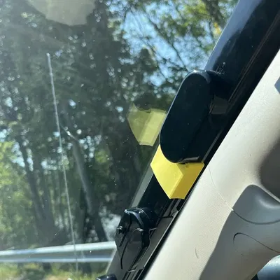 Bạt chắn nắng có thể thu vào cho xe hơi thiết kế gốc