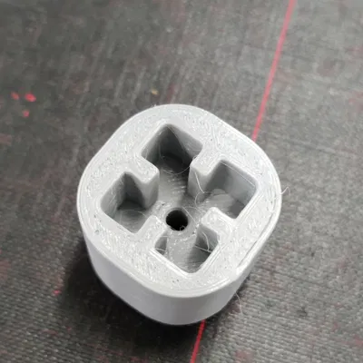 Hướng dẫn khoan vuông góc cho thanh nhôm 1515 Misumi