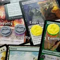 Bộ đếm và chip cho Magic: The Gathering (Cuộc sống, Mana, Năng lực) - Thumbnail 7