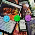 Bộ đếm và chip cho Magic: The Gathering (Cuộc sống, Mana, Năng lực) - Thumbnail 9