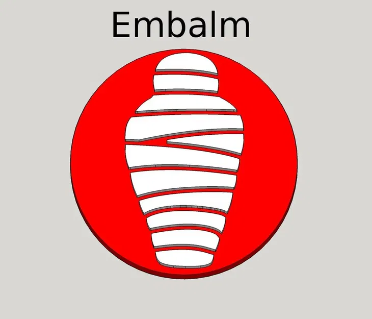 Bộ đếm và chip cho Magic: The Gathering (Cuộc sống, Mana, Năng lực) - Image 14