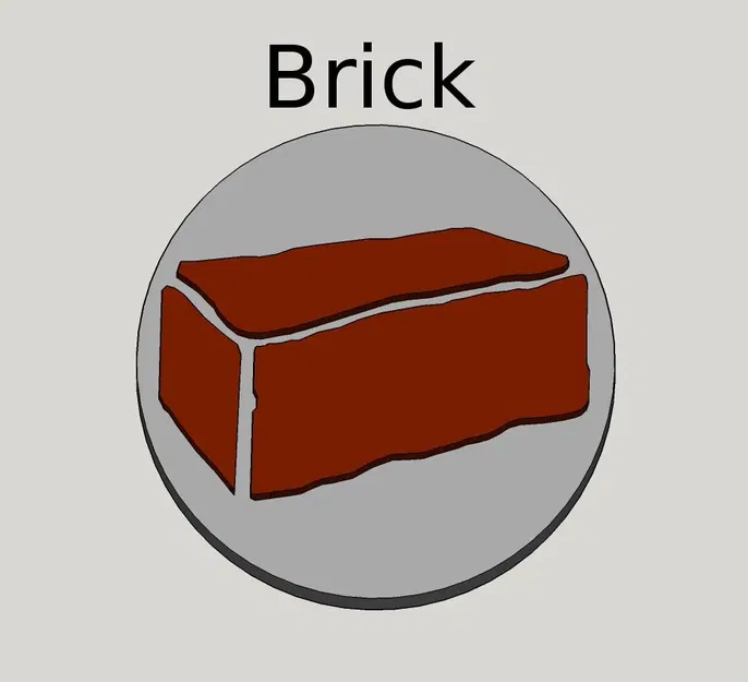 Bộ đếm và chip cho Magic: The Gathering (Cuộc sống, Mana, Năng lực) - Image 17