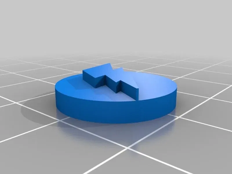 Bộ đếm và chip cho Magic: The Gathering (Cuộc sống, Mana, Năng lực) - Image 29