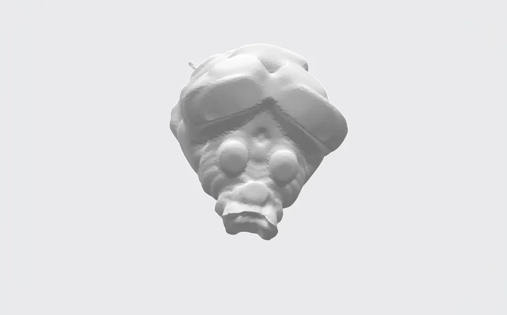 Chuột ma thuật tuyệt đẹp từ điêu khắc máy tính - Image 1