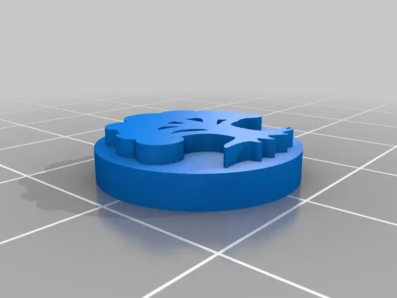 Bộ đếm và chip cho Magic: The Gathering (Cuộc sống, Mana, Năng lực) - Image 52