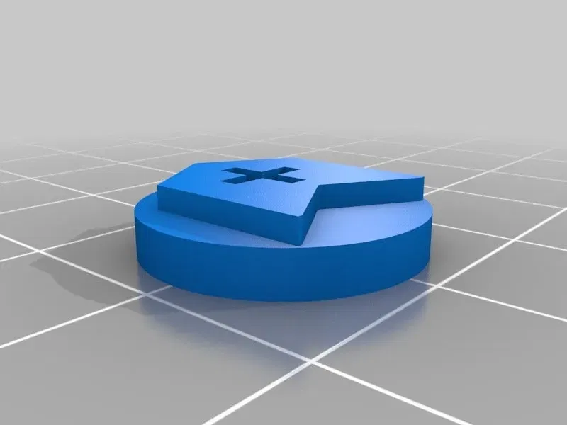 Bộ đếm và chip cho Magic: The Gathering (Cuộc sống, Mana, Năng lực) - Image 57