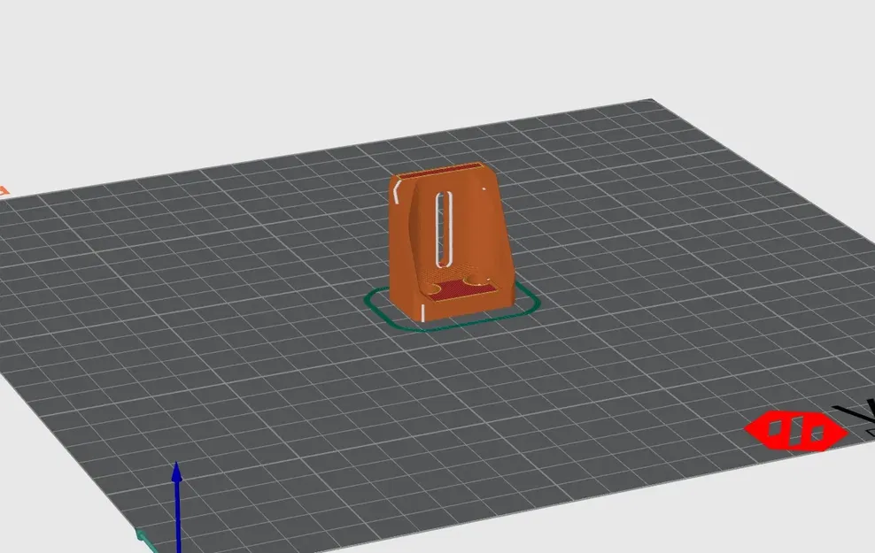 Giá đỡ PCB Heatbed cho Voron Trident bằng nhựa ABS - Image 3