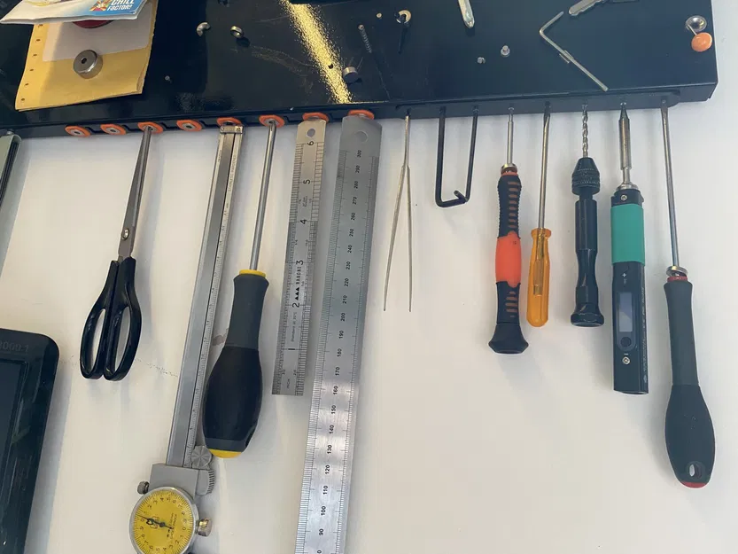 Giá đỡ từ tính nhỏ gọn cho vật dụng kim loại - Image 4