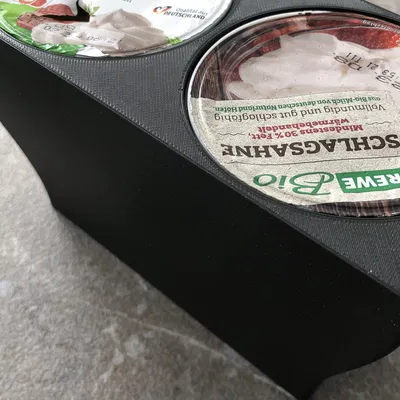 Hộp bảo vệ kem tươi cho xe đạp và ba lô