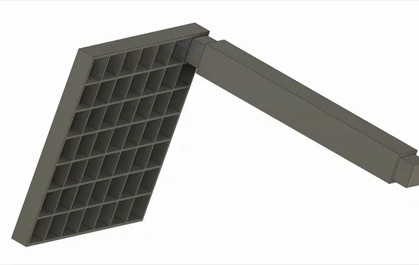 Giá đỡ bút tối giản kiểu dáng chống trọng lực - Image 2
