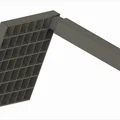 Giá đỡ bút tối giản kiểu dáng chống trọng lực - Thumbnail 2