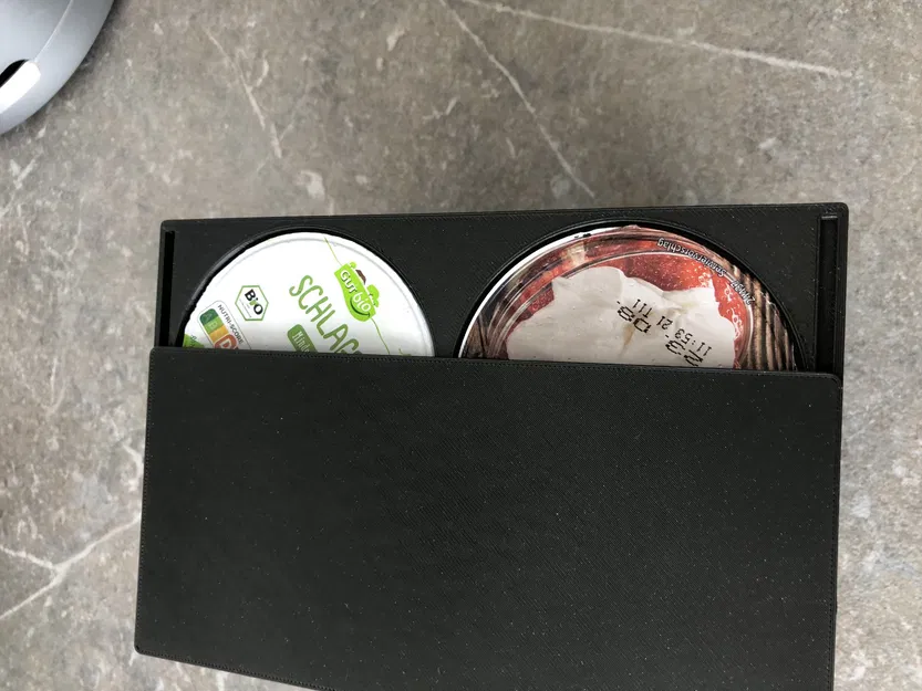 Hộp bảo vệ kem tươi cho xe đạp và ba lô - Image 3