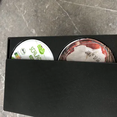 Hộp bảo vệ kem tươi cho xe đạp và ba lô