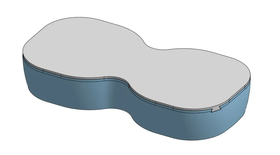 Hộp bảo vệ kem tươi cho xe đạp và ba lô - Image 6