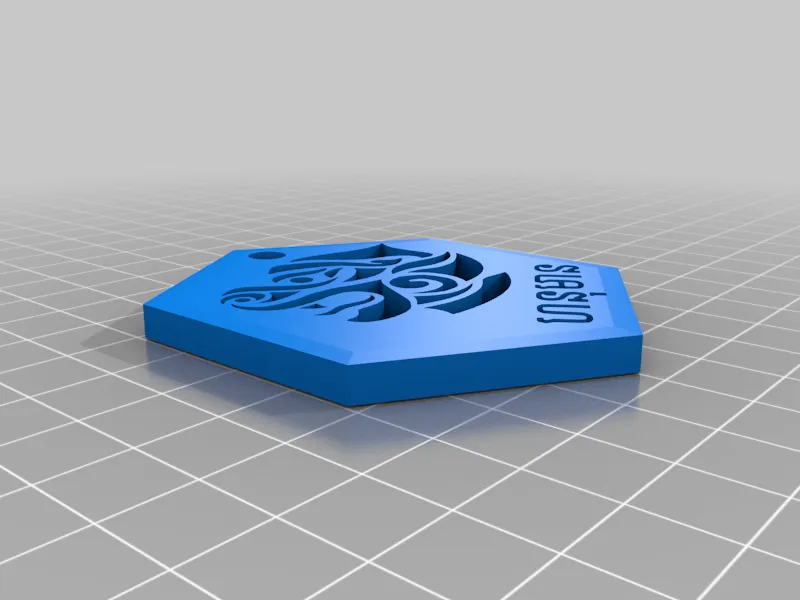 Chìa khóa hình khỉ Hanuman dễ thương in 3D - Image 1