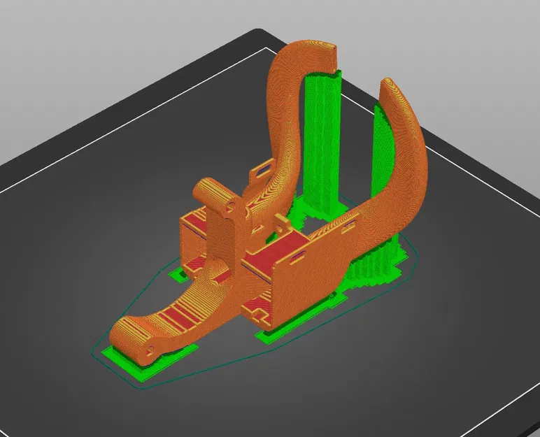 Quạt làm mát 5015 và giá đỡ MPU 9250 cho máy in 3D Ender 3 S1 Pro - Image 6