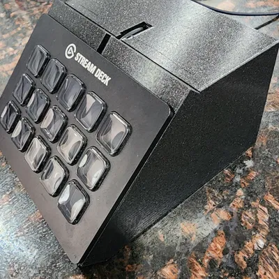 Giá đỡ cho Stream Deck v1 và Mini PC nhỏ