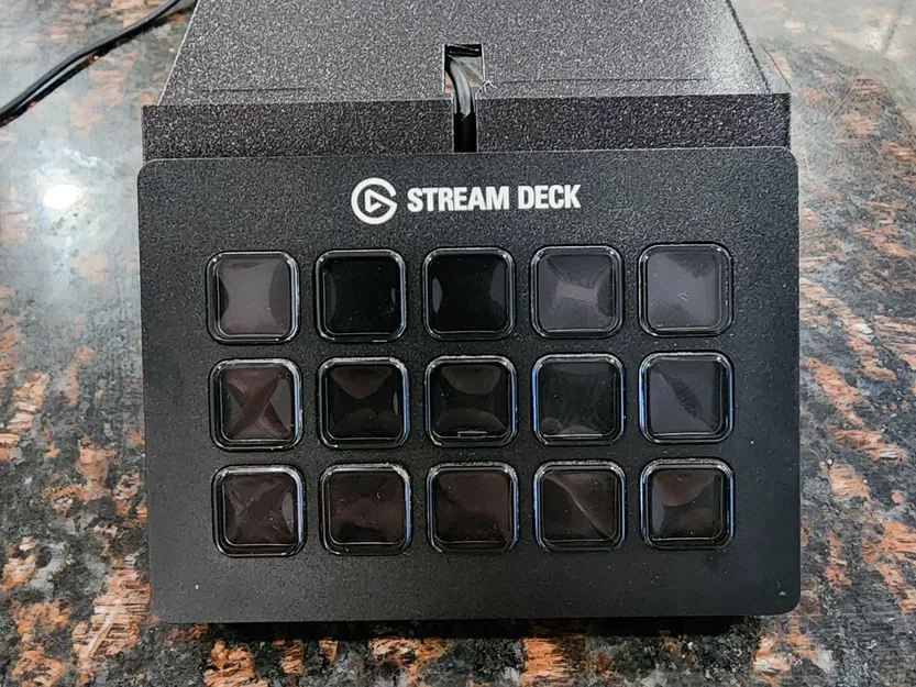Giá đỡ cho Stream Deck v1 và Mini PC nhỏ - Image 2