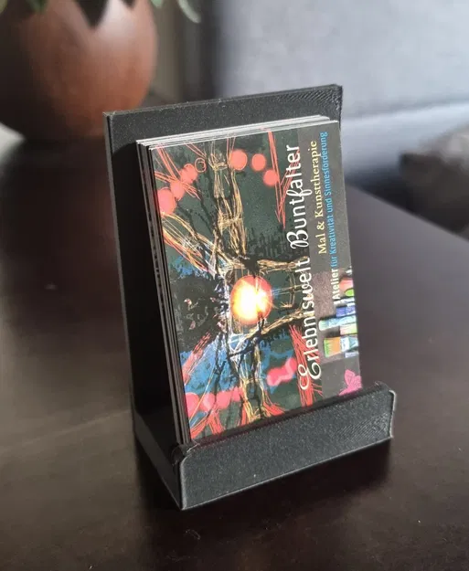 Giá đỡ tờ rơi định dạng DIN A6 và DIN A7 - Image 1