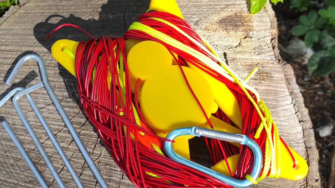 Cuộn ăng-ten với Balun tỉ lệ 1:64 - Image 1