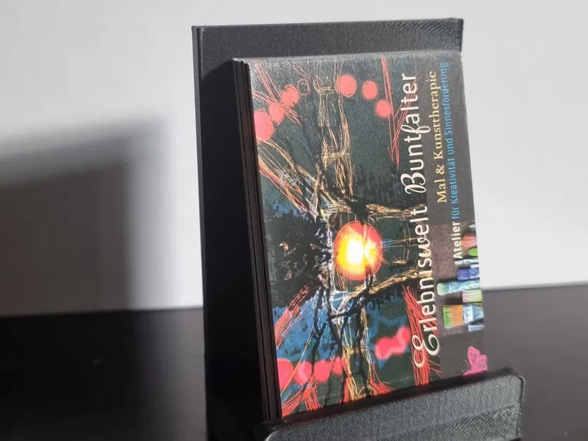 Giá đỡ tờ rơi định dạng DIN A6 và DIN A7 - Image 2