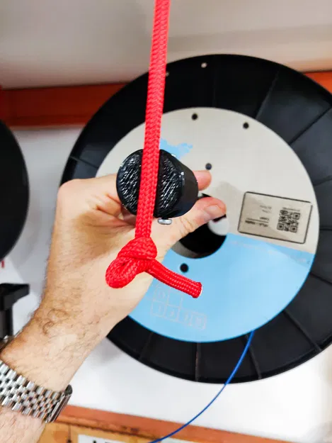 Giá đỡ cuộn đa năng cho máy in 3D - Image 6