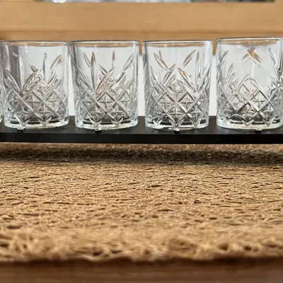 Khay uống shot có số cho trò chơi uống rượu