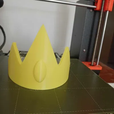 Vương miện của Nữ hoàng Dagmar trong Disenchantment