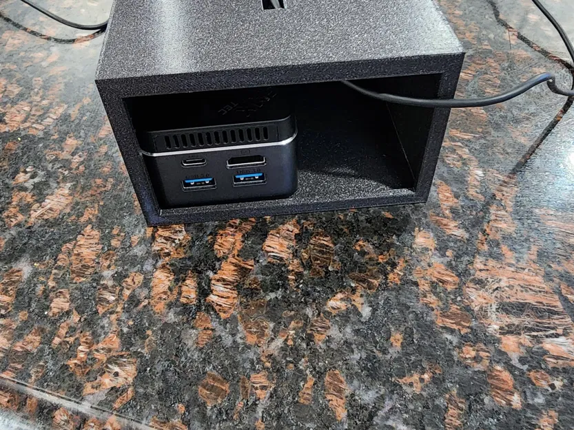 Giá đỡ cho Stream Deck v1 và Mini PC nhỏ - Image 5