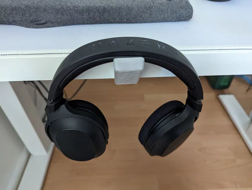 Giá treo tai nghe đơn giản cho bàn làm việc - Image 3