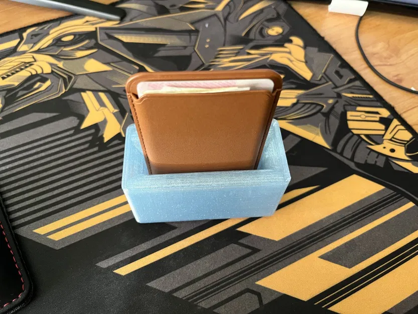 Ví đựng Apple Gridfinity in 3D cho phong cách sống hiện đại - Image 1