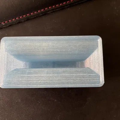 Ví đựng Apple Gridfinity in 3D cho phong cách sống hiện đại