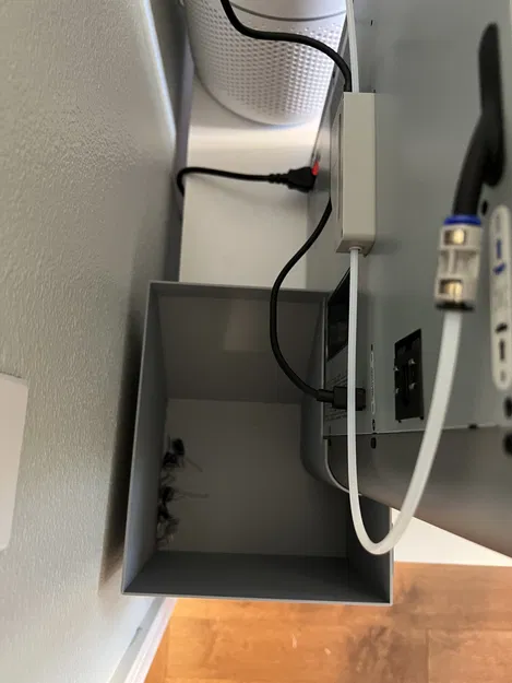 Thùng rửa Bambu Lab cho X1 hoặc X1 Carbon - Image 3