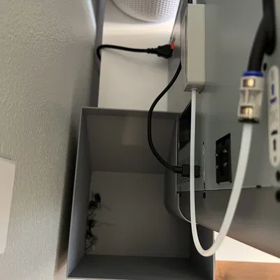 Thùng rửa Bambu Lab cho X1 hoặc X1 Carbon