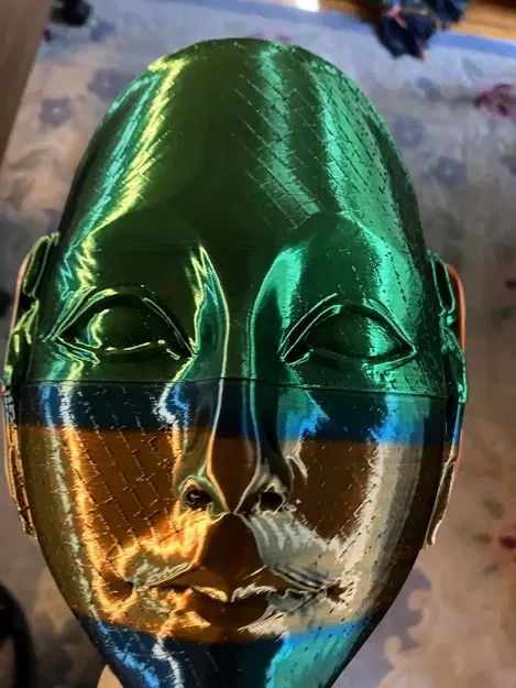 Mặt nạ Duviri trong trò chơi Warframe - Image 1