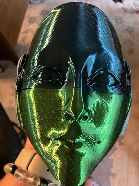 Mặt nạ Duviri trong trò chơi Warframe - Image 2