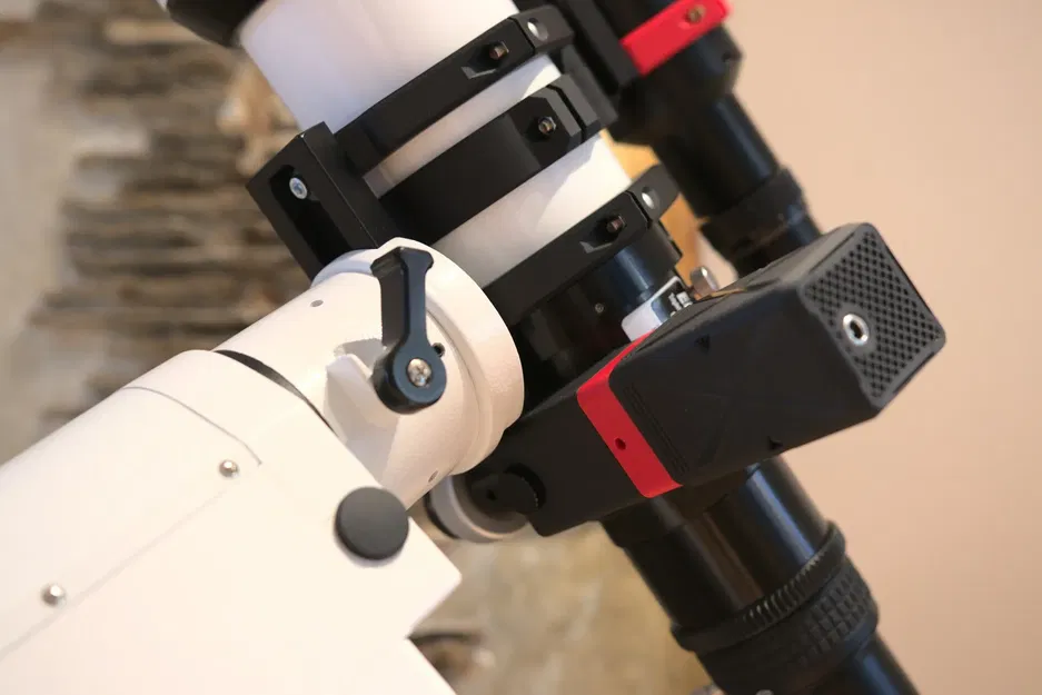 Giá đỡ MTF cho Hexafoc Focuser - Image 1